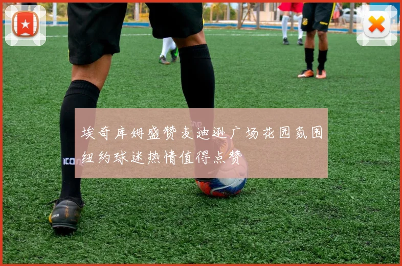 埃奇库姆盛赞麦迪逊广场花园氛围纽约球迷热情值得点赞